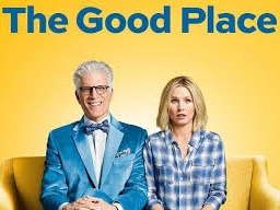 The Good Place is an American fantasy-comedy television series created by Michael Schur. The series premiered on September 19, 2016, on NBC.The series focuses on Eleanor Shellstrop (Kristen Bell), a woman who wakes up in the afterlife and is introduced by Michael (Ted Danson) to 